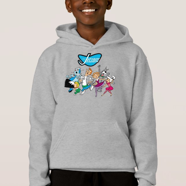 The Jetsons | Family Dance Party Hoodie (Front)