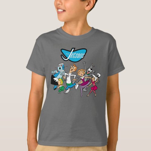 The Jetsons  Family Dance Party T_Shirt