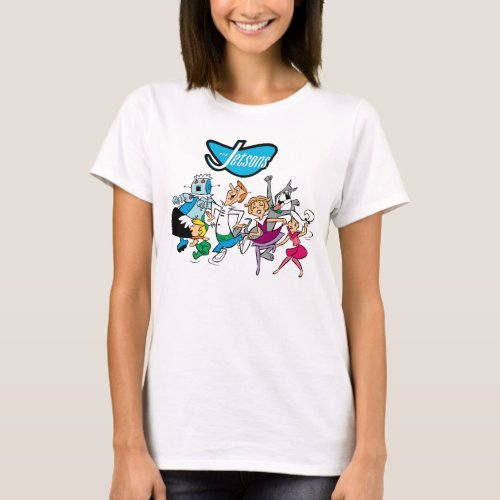 The Jetsons  Family Dance Party T_Shirt