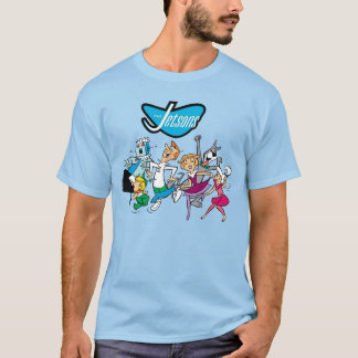 The Jetsons | Family Dance Party T-Shirt