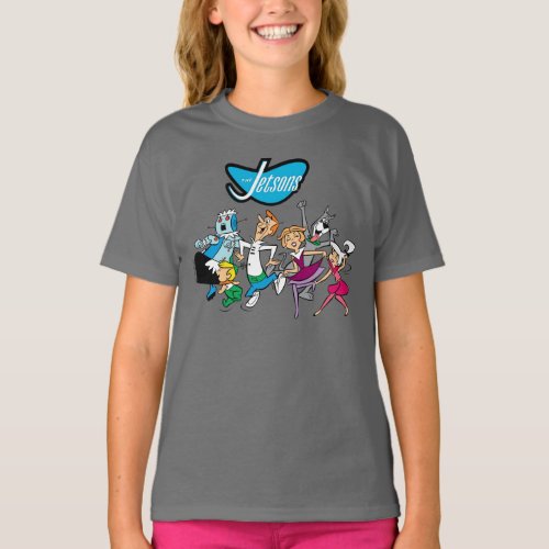 The Jetsons  Family Dance Party T_Shirt