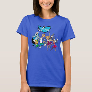 The Jetsons   Family Dance Party T-Shirt