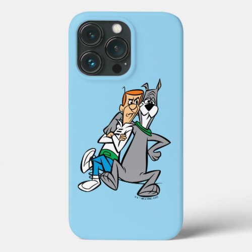 The Jetsons  George  Astro Buddies iPhone 13 Pro Case
