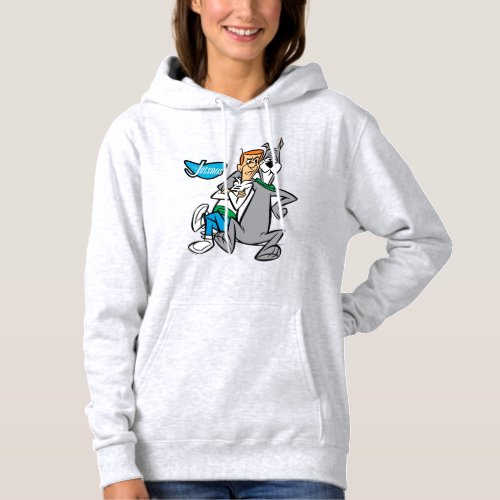 The Jetsons  George  Astro Buddies Hoodie