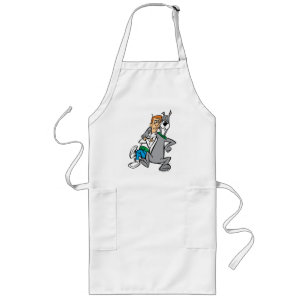 The Jetsons   George & Astro Buddies Long Apron