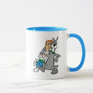 The Jetsons George & Astro Buddies Mug