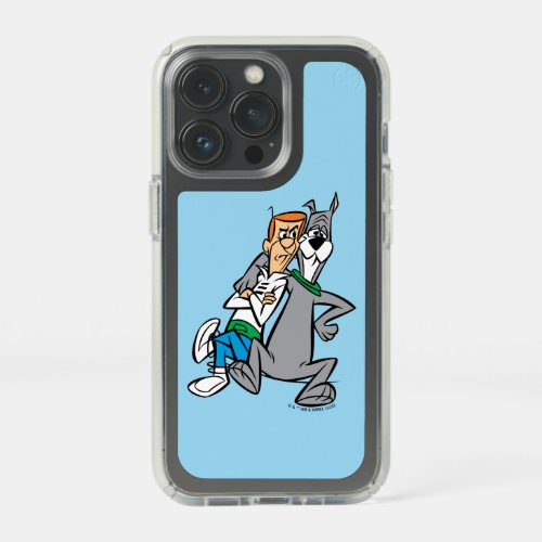 The Jetsons  George  Astro Buddies Speck iPhone 13 Pro Case