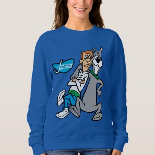 The Jetsons  George  Astro Buddies Sweatshirt