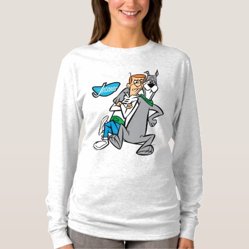 The Jetsons  George  Astro Buddies T_Shirt