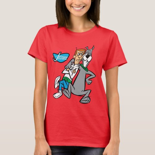 The Jetsons  George  Astro Buddies T_Shirt