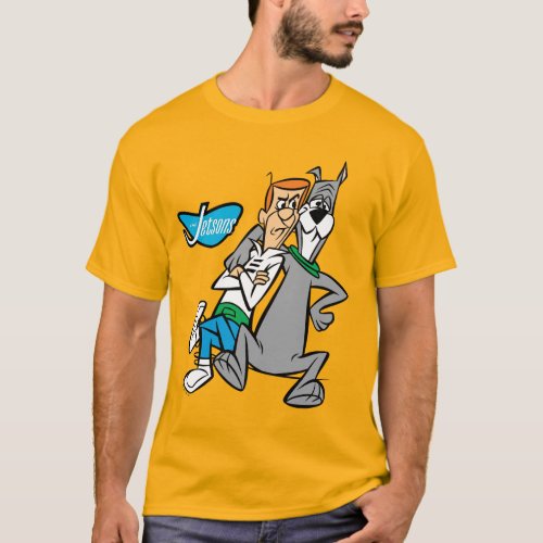 The Jetsons  George  Astro Buddies T_Shirt