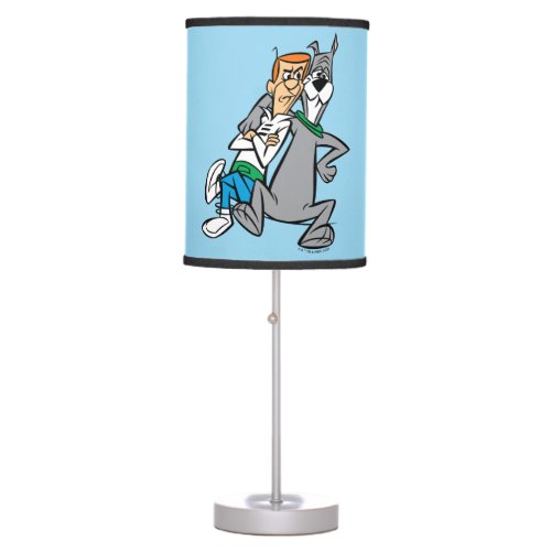 The Jetsons  George  Astro Buddies Table Lamp