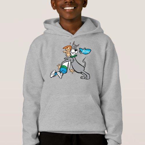 The Jetsons  George  Astro Hug Hoodie