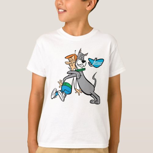 The Jetsons  George  Astro Hug T_Shirt