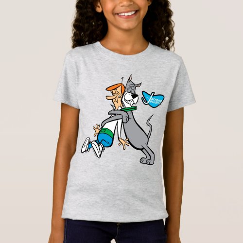 The Jetsons  George  Astro Hug T_Shirt