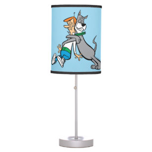 The Jetsons George & Astro Hug Table Lamp