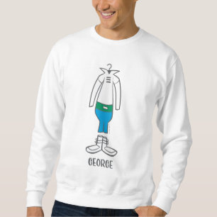 The Jetsons George's Suit Sweatshirt