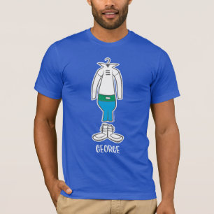 The Jetsons George's Suit T-Shirt