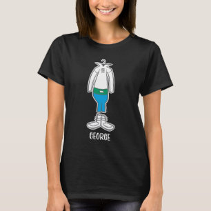 The Jetsons George's Suit T-Shirt