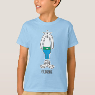 The Jetsons George's Suit T-Shirt