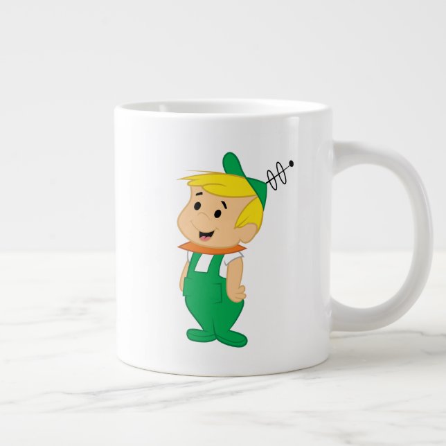 The Jetsons | His Boy Elroy Giant Coffee Mug (Right)