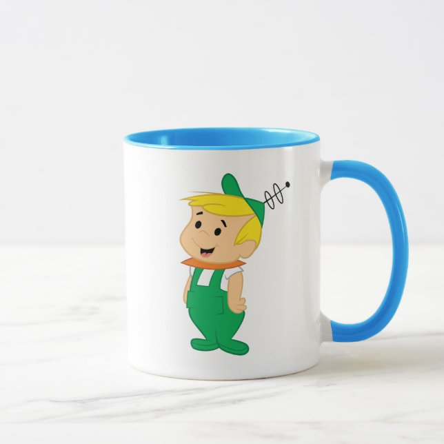 The Jetsons | His Boy Elroy Mug (Right)