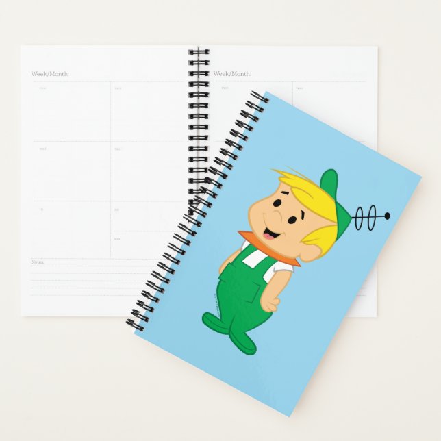The Jetsons | His Boy Elroy Planner (Display)