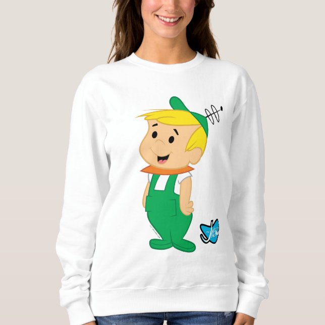 The Jetsons | His Boy Elroy Sweatshirt (Front)