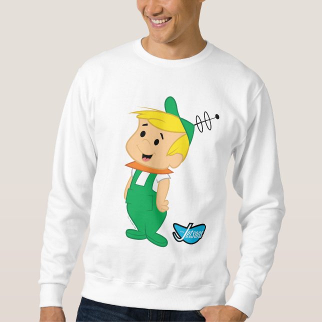 The Jetsons | His Boy Elroy Sweatshirt (Front)