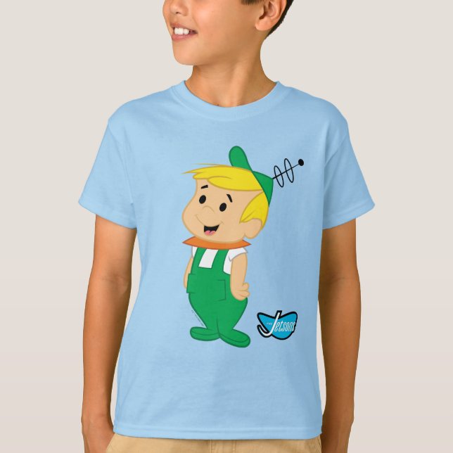 The Jetsons | His Boy Elroy T-Shirt (Front)