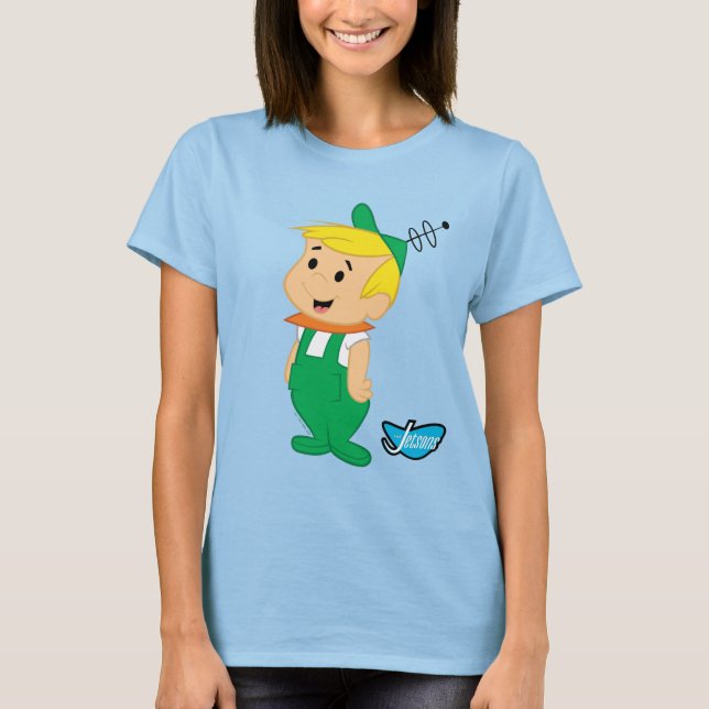 The Jetsons | His Boy Elroy T-Shirt (Front)
