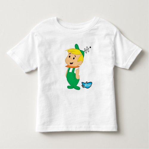 The Jetsons  His Boy Elroy Toddler T_shirt