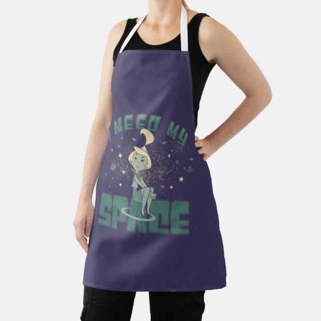 The Jetsons | I Need My Space Apron (Insitu)