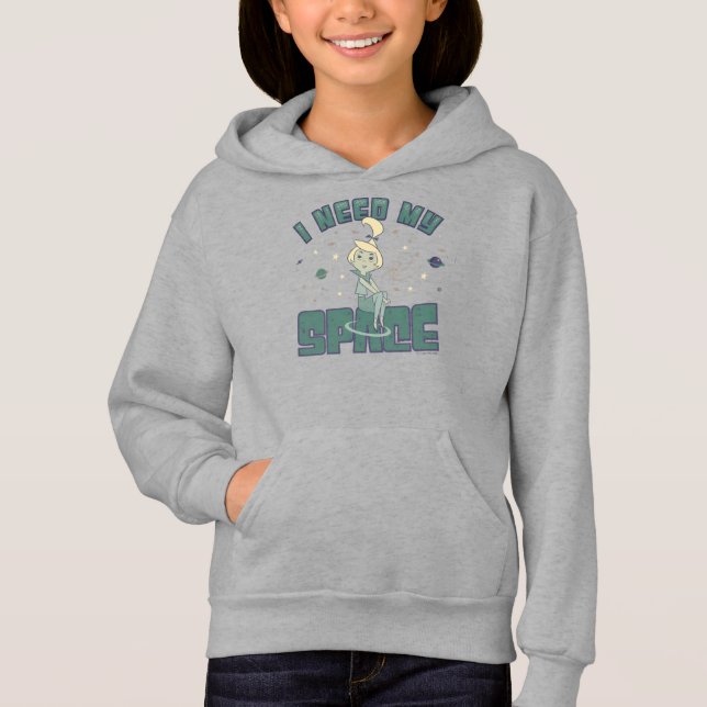 The Jetsons | I Need My Space Hoodie (Front)