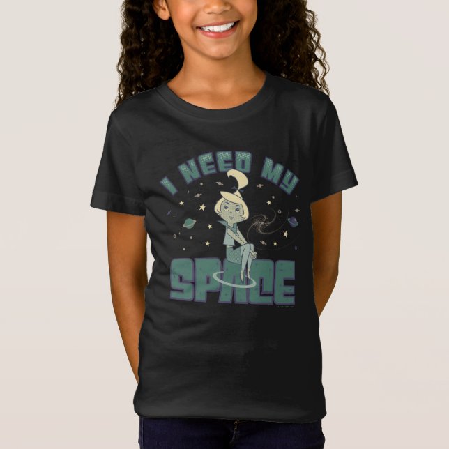 The Jetsons | I Need My Space T-Shirt (Front)