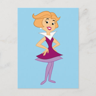 The Jetsons | Jane His Wife Postcard