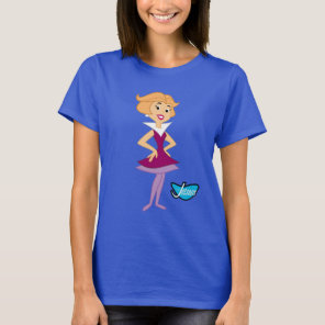 The Jetsons | Jane His Wife T-Shirt