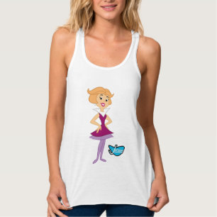 The Jetsons   Jane His Wife Tank Top