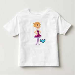 The Jetsons Jane His Wife Toddler T-shirt