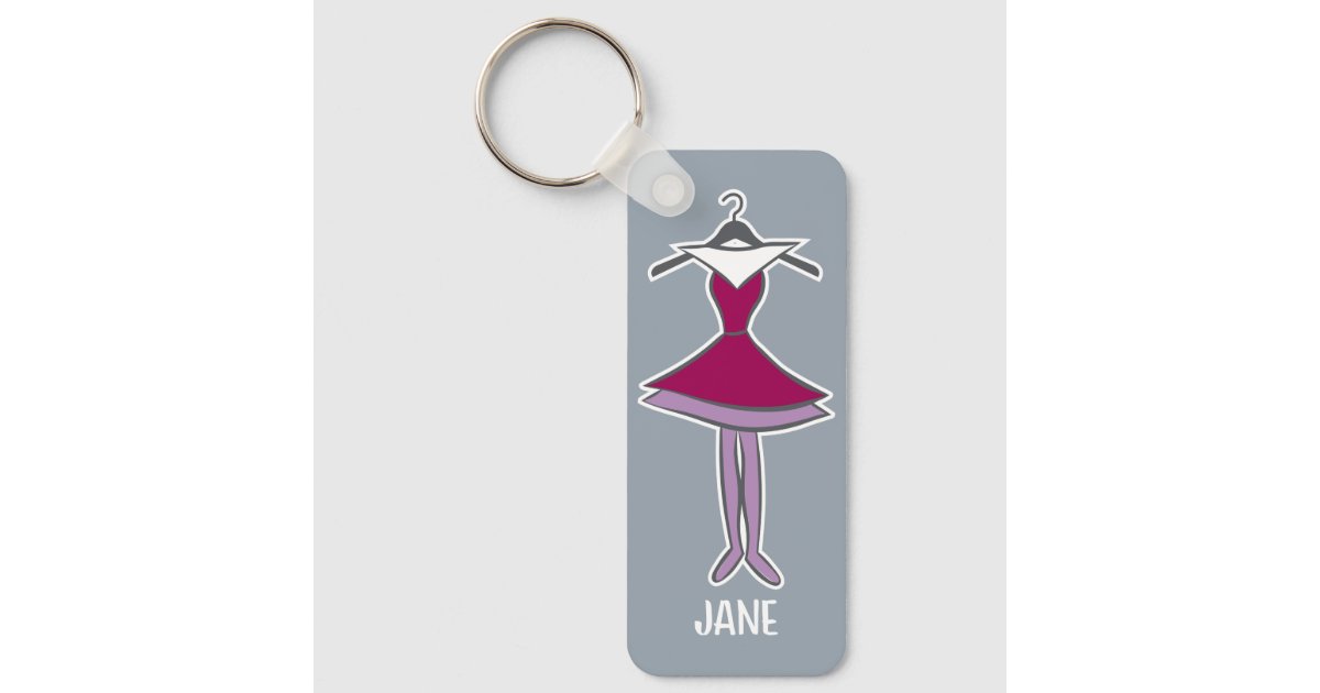 A-jane's Keychains 