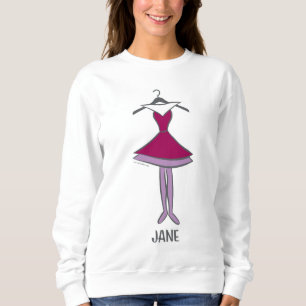 The Jetsons Jane's Dress Sweatshirt