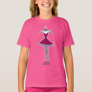 The Jetsons Jane's Dress T-Shirt