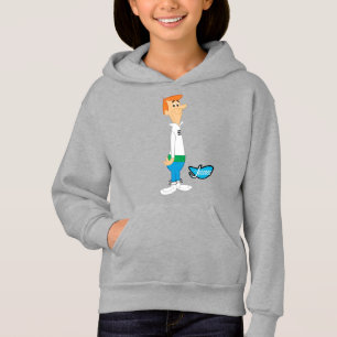 The Jetsons   Meet George Jetson Hoodie