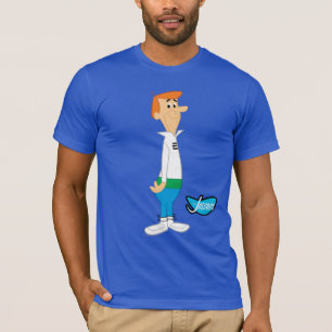 The Jetsons Meet George Jetson T-Shirt