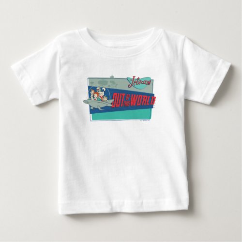 The Jetsons  Out of this World Baby T_Shirt