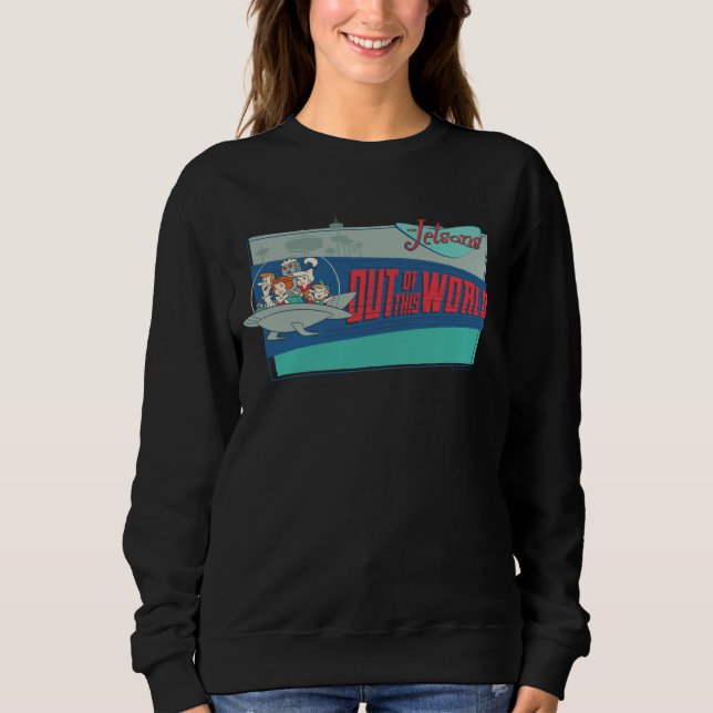 The Jetsons | Out of this World Sweatshirt (Front)