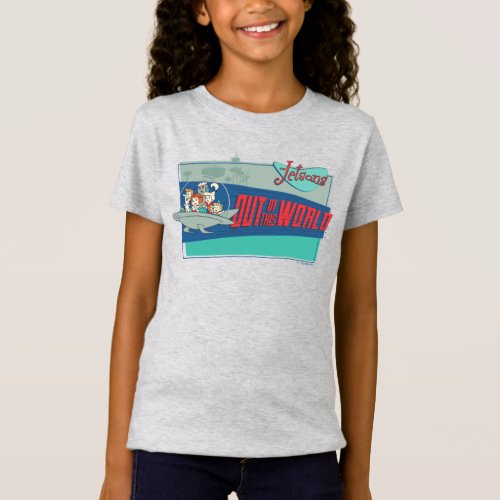 The Jetsons  Out of this World T_Shirt