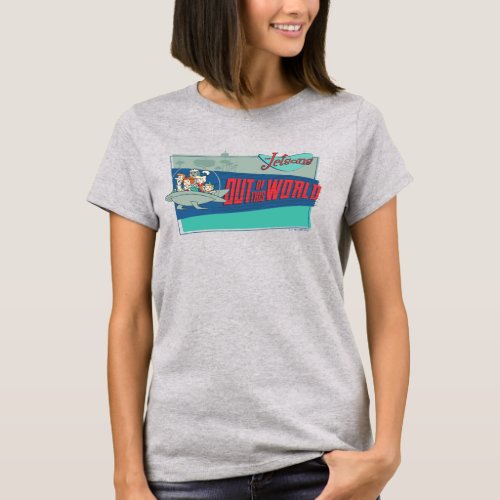 The Jetsons  Out of this World T_Shirt