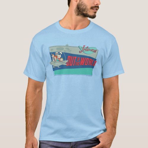The Jetsons  Out of this World T_Shirt
