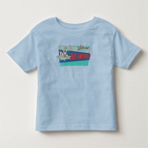 The Jetsons  Out of this World Toddler T_shirt